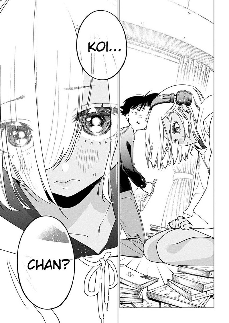 Now That We Draw - Chapter 19b - World of Two image 10